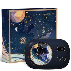 New in the box! Rechargeable Hand Warmer and Power Bank 2 in 1